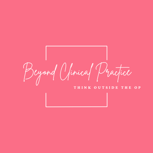 Beyond Clinical Practice logo